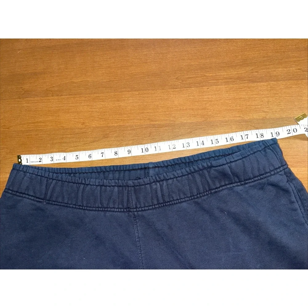 Nike Heavy‎ French Terry Cloth Sweatpants Men L Black HO10 Holiday Collection